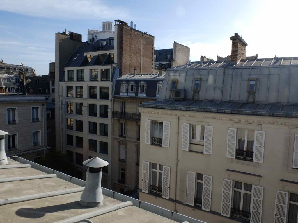 Aparthotel Adagio Paris Haussmann Champs Elysees Rom bilde